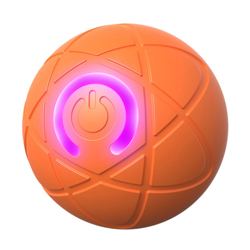 ZippyBall Interaktív Okos Kisállat Labda