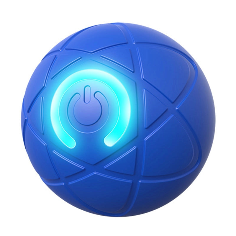 ZippyBall Interaktív Okos Kisállat Labda